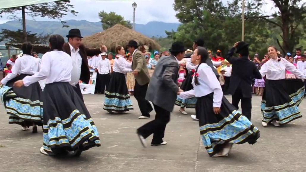 Danzas folclóricas y populares de Fomeque